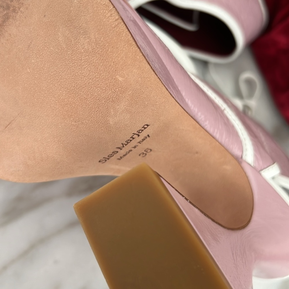 Authentic Sies Marjan shoes - Picture 4 of 13